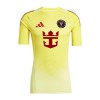 Original Fußballtrikot Inter Miami CF Torwart 2025-26 Gelbe Für Herren